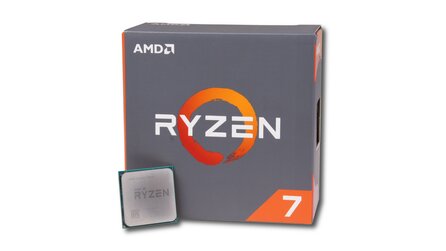AMD Ryzen 7 1700X - Fast so schnell wie der 1800X