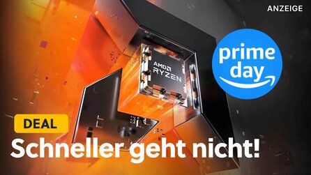 Die beste Gaming-CPU der Welt ist am Prime Day im Angebot: Den Ryzen 7 7800X3D gibts jetzt supergünstig!