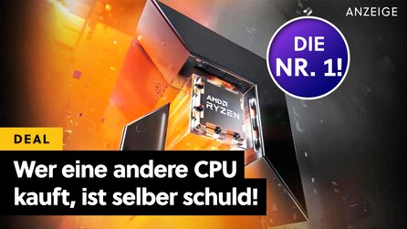 Nicht einmal die brandneuen AMD Ryzen 9000 Prozessoren können die beste Gaming-CPU besiegen – und sie ist gnadenlos günstig!