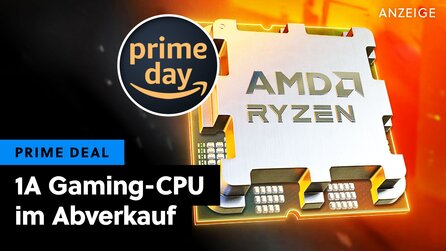 Vor nicht mal einem Jahr war meine Gaming-CPU noch die beste der Welt – jetzt wird sie euch am Prime Day nachgeschmissen
