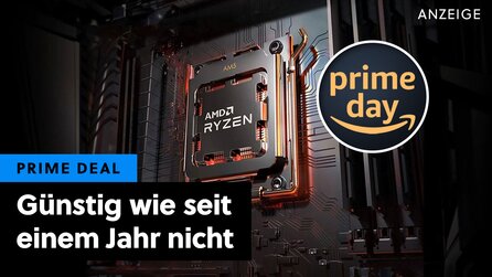 Letzte Chance auf den AMD Ryzen 7 7800X3D mit Prime Day Rabatt so günstig wie seit einem Jahr nicht mehr!