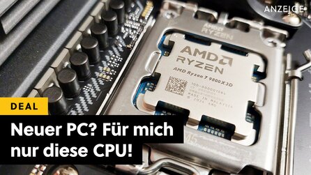 Anno 117 + Europa Universalis V stehen vor der Tür: Für diese CPU-hungrigen Games kam für mich nur ein Prozessor in Frage