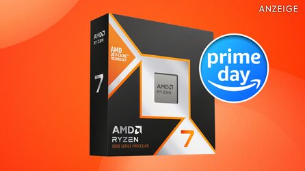 Die beste Gaming-CPU der Welt gibt’s nirgendwo so günstig wie bei Amazon am Prime Day