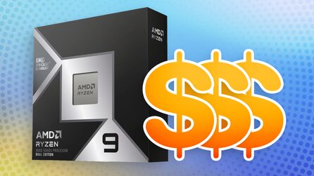 Ryzen 9 9950X3D2 Dual Edition: Der Preis in den USA steht fest – und macht eine vierstellige Euro-UVP für AMDs neue Monster-CPU realistisch