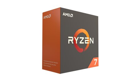 AMD Ryzen 5 1400 - Zu früh verkauftes Exemplar in Spiele-Benchmarks