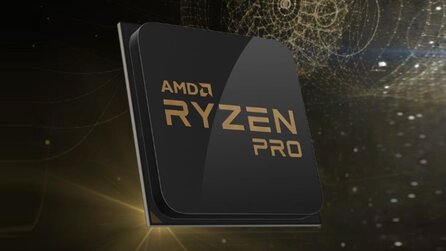 AMD Ryzen Pro - Erste Spezifikationen zu den Ryzen-3-Quadcores