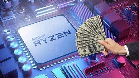 Ryzen-Gerüchte: Viele beliebte Prozessoren könnten bald teurer werden