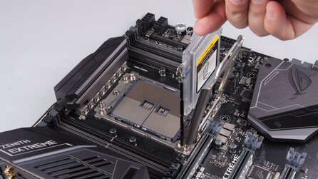 AMD Ryzen Threadripper - Installation