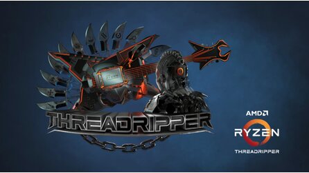 AMD Ryzen Threadripper mit 64 Kernen für Ende 2019 vermutet