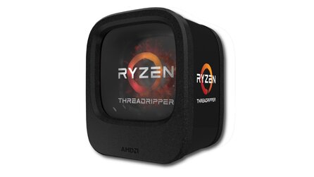 Übertakteter AMD Ryzen Threadripper 1950X - Benchmarks mit 4,1 GHz