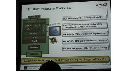 AMD - Shrike-Plattform