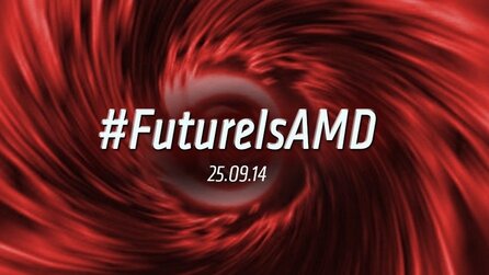 Mysteriöse AMD-Teaser - Hinweis auf den 25. September 2014 (Update)