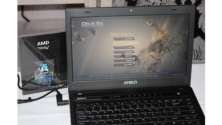 AMD Trinity - »Ultrathin«-Notebooks mit DirectX-11-Grafik für unter 500 US-Dollar