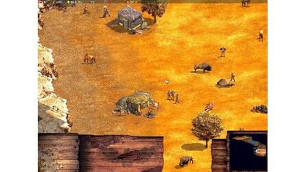 America - Screenshots