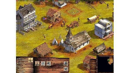 America - Screenshots