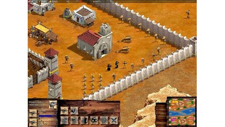 America - Screenshots