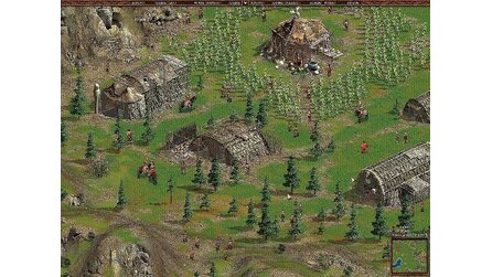 American Conquest - Screenshots