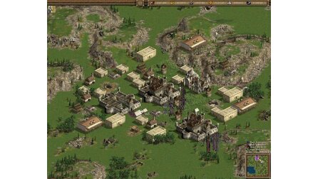 American Conquest : Divided Nation - Screenshots