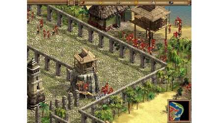 American Conquest: Fight Back - Screenshots