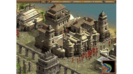 American Conquest: Fight Back - Screenshots