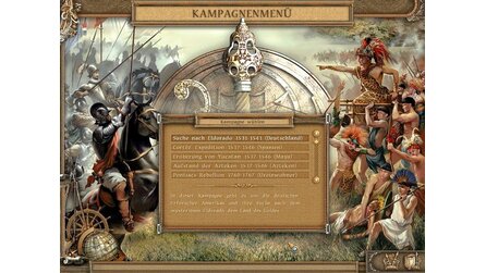 American Conquest: Fight Back - Screenshots