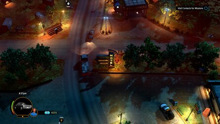 American Fugitive - Screenshots