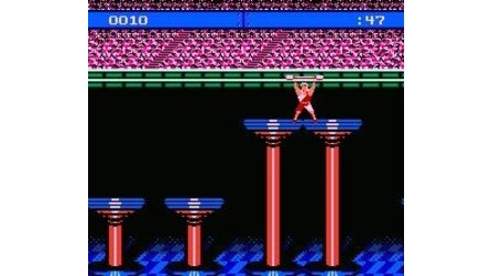 American Gladiators NES