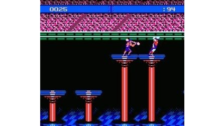 American Gladiators NES
