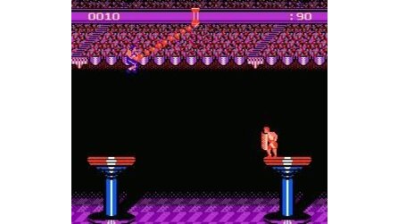 American Gladiators NES