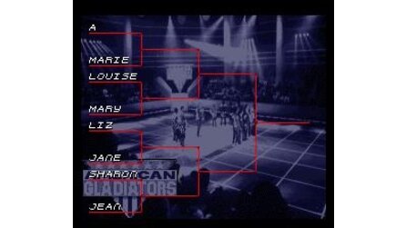 American Gladiators SNES