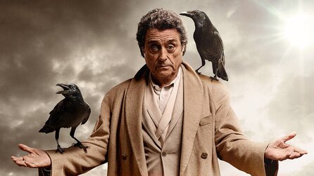 American Gods - Seht hier die ersten 3 Minuten der 2. Staffel