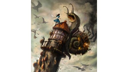 Return of American McGees Alice - Erstes Teaser-Video