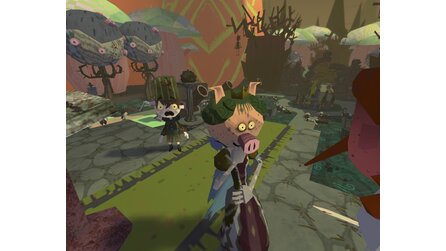 American McGees Grimm - Screenshots
