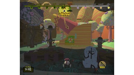American McGees Grimm - Screenshots