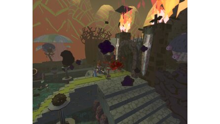 American McGees Grimm - Screenshots