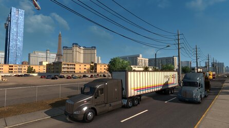 American Truck Simulator - Screenshots
