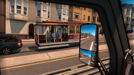 American Truck Simulator - Screenshots