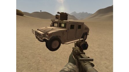 Americas Army - Version 2.7 steht bereit