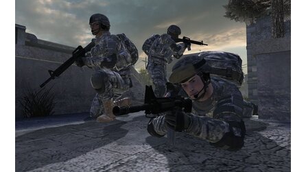 Americas Army 3 - Kostenloser Militär-Shooter jetzt spielbar (Update)