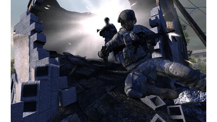 Americas Army 3 - Screenshots