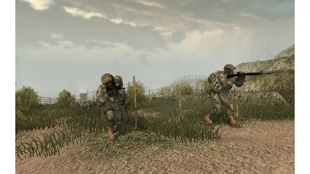 Americas Army 3 - Screenshots