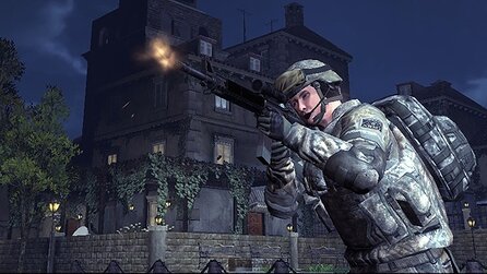 America’s Army 3 - Preview: Kostenloser Multiplayer-Shooter angespielt