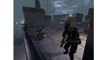 Americas Army - Screenshots