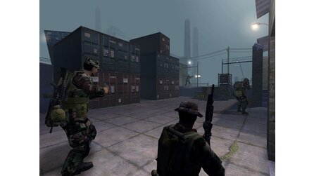Americas Army - Screenshots