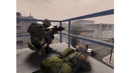 Americas Army - Screenshots