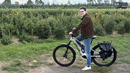 Das Amflow TL Carbon ist das beeindruckendste E-Bike, auf dem ich je saß – und kostet weniger als die Konkurrenz