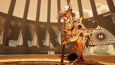 Amid Evil - Screenshots