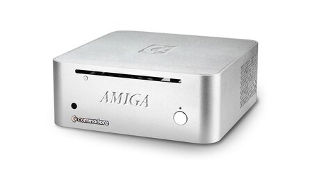 Amiga Mini - Kleiner Amiga als Mac-Mini-Konkurrent