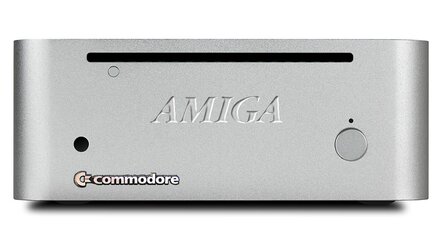 Amiga Mini - Kleiner Amiga als Konkurrent zum Mac Mini