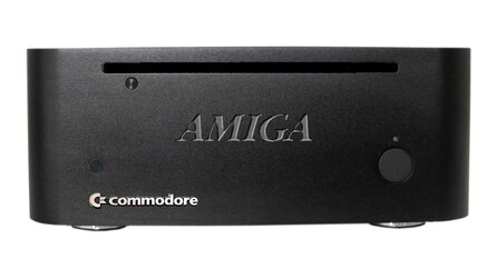Amiga Mini - Kleiner Amiga als Mac-Mini-Konkurrent